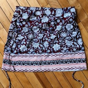 Abercrombie Mini Skirt